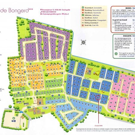 Chalet M44 Oostkapelle Εξωτερικό φωτογραφία