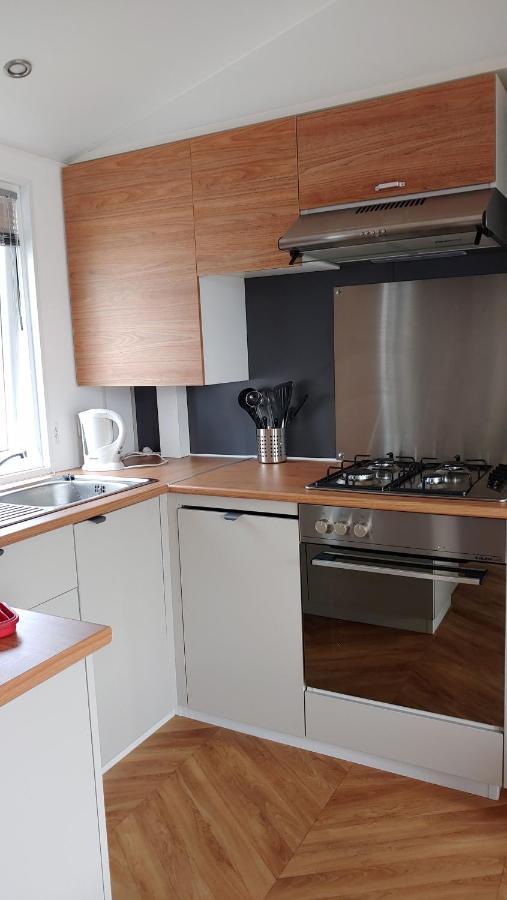 Chalet M44 Oostkapelle Εξωτερικό φωτογραφία