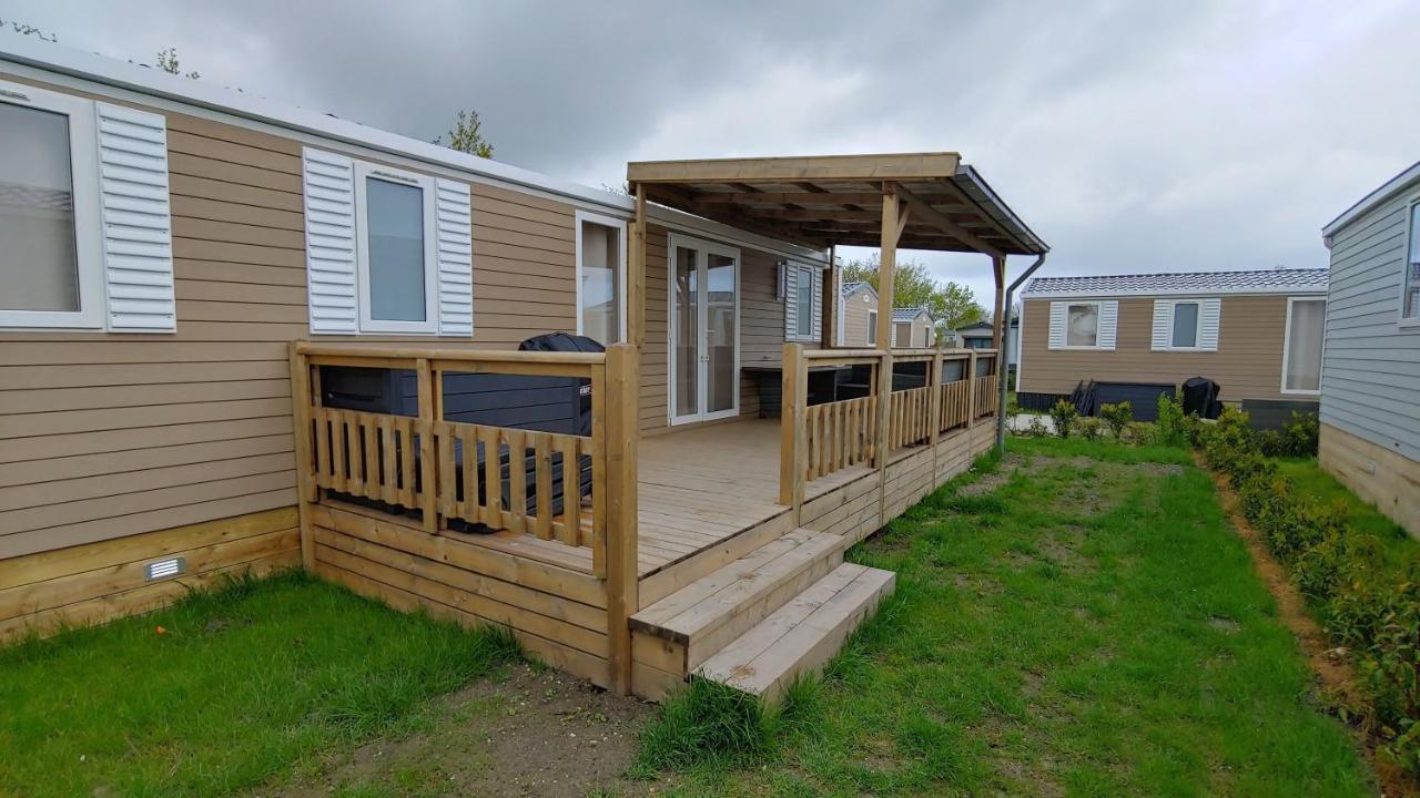 Chalet M44 Oostkapelle Εξωτερικό φωτογραφία