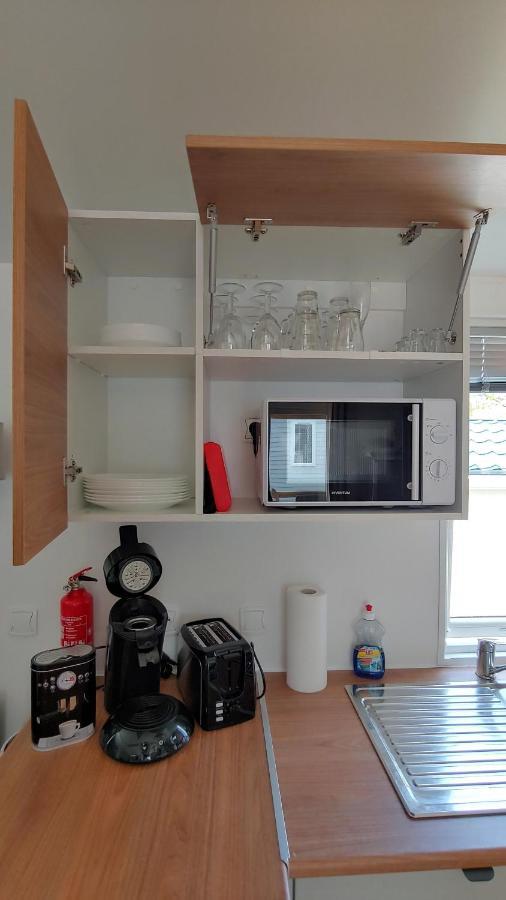 Chalet M44 Oostkapelle Εξωτερικό φωτογραφία