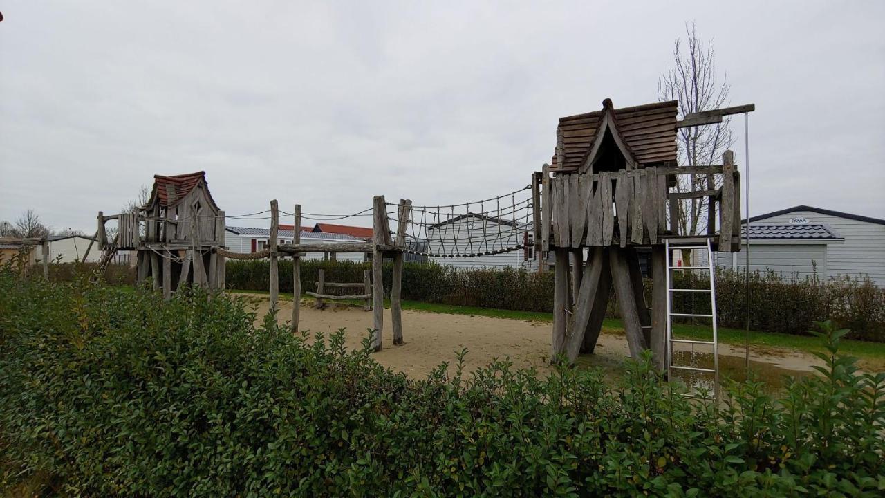 Chalet M44 Oostkapelle Εξωτερικό φωτογραφία