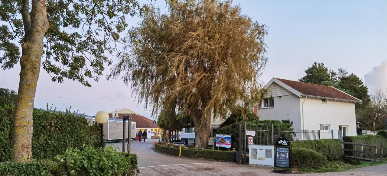 Chalet M44 Oostkapelle Εξωτερικό φωτογραφία