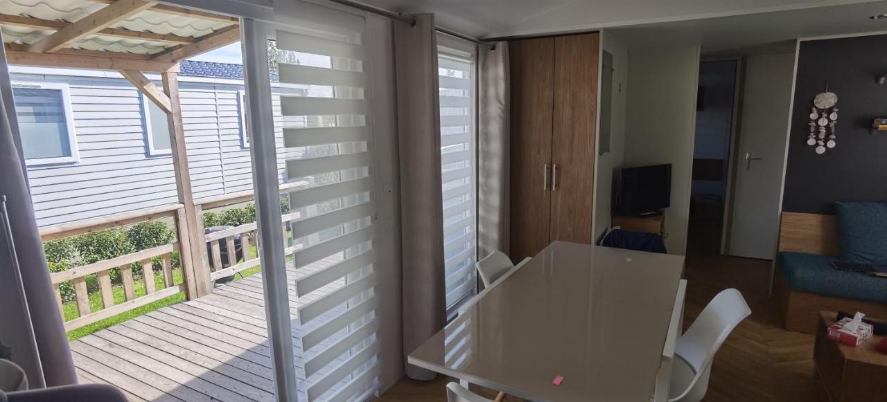 Chalet M44 Oostkapelle Εξωτερικό φωτογραφία