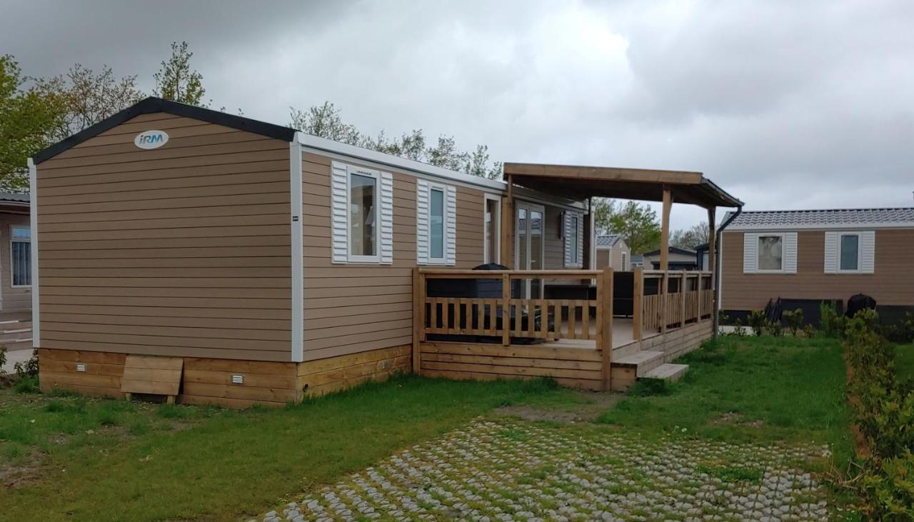 Chalet M44 Oostkapelle Εξωτερικό φωτογραφία