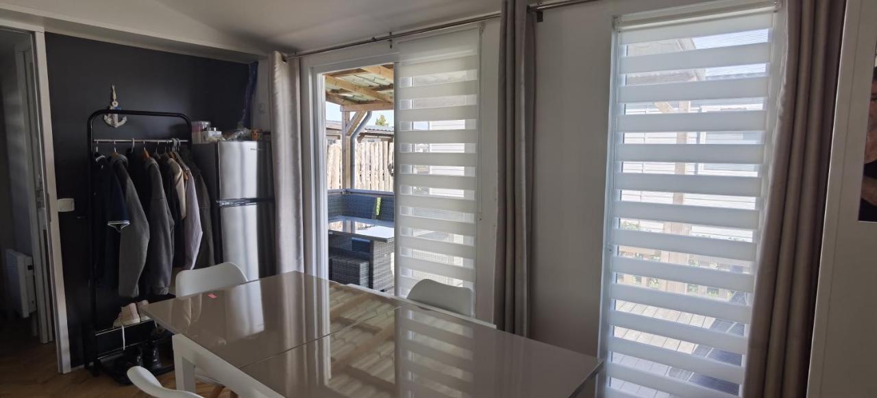 Chalet M44 Oostkapelle Εξωτερικό φωτογραφία