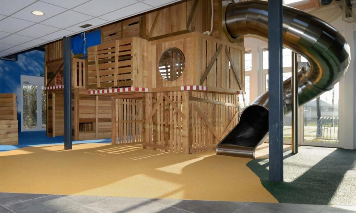 Chalet M44 Oostkapelle Εξωτερικό φωτογραφία